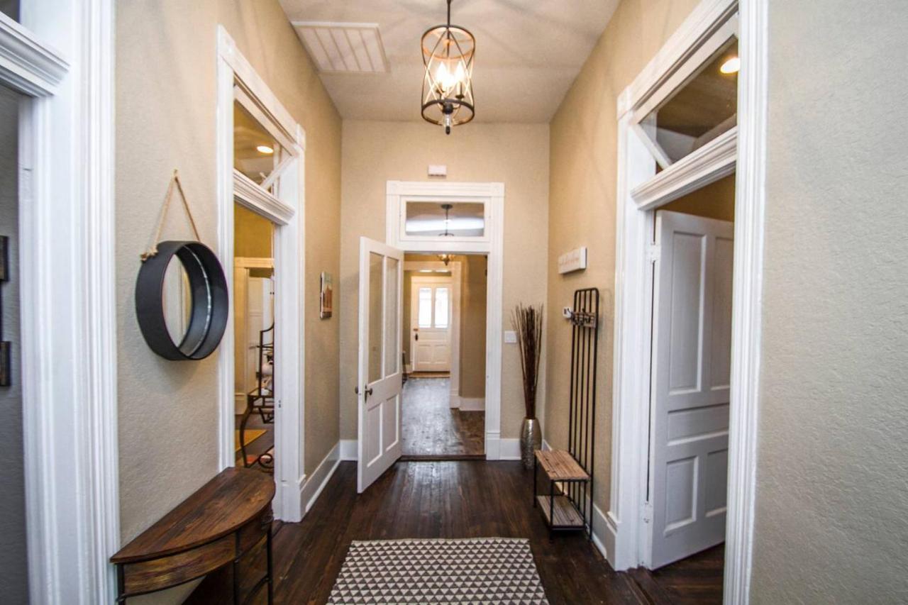 Wyoming St Restored Historic 2Br/1Ba Downtown San Antonio Exterior foto