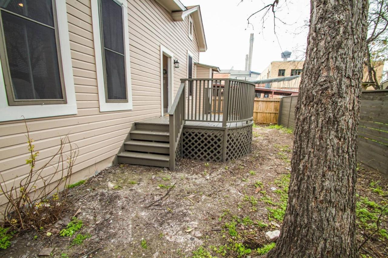 Wyoming St Restored Historic 2Br/1Ba Downtown San Antonio Exterior foto